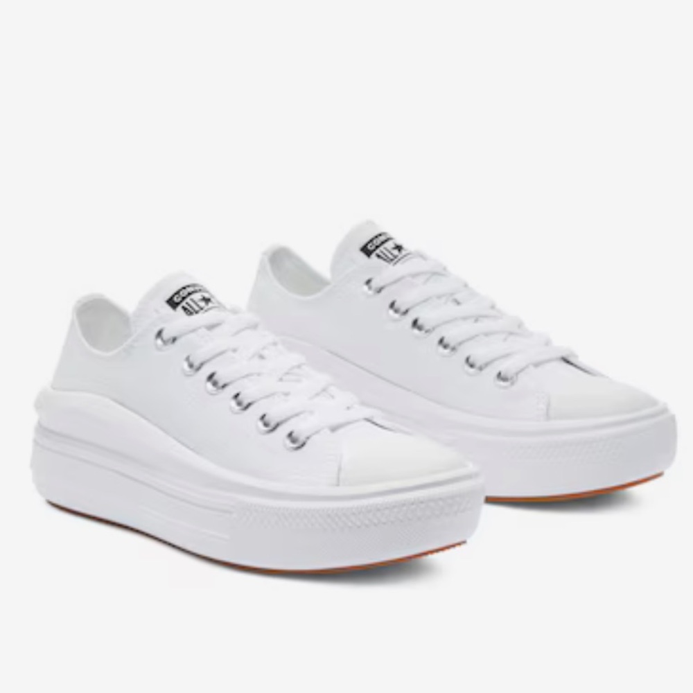 Converse Chuck Taylor All-Star Move Sneaker - Women’s